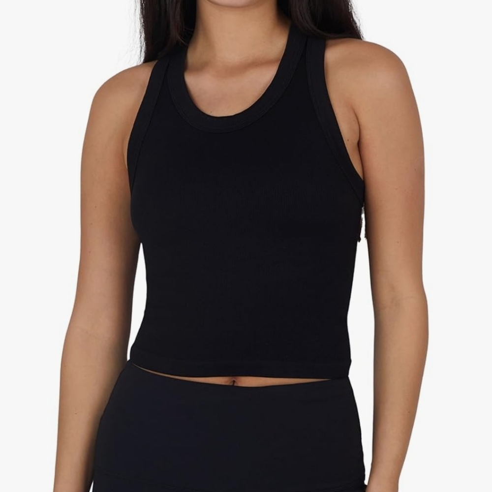 Reflex Ribbed Seamless Tank 3-Pack - Picture 15 of 16